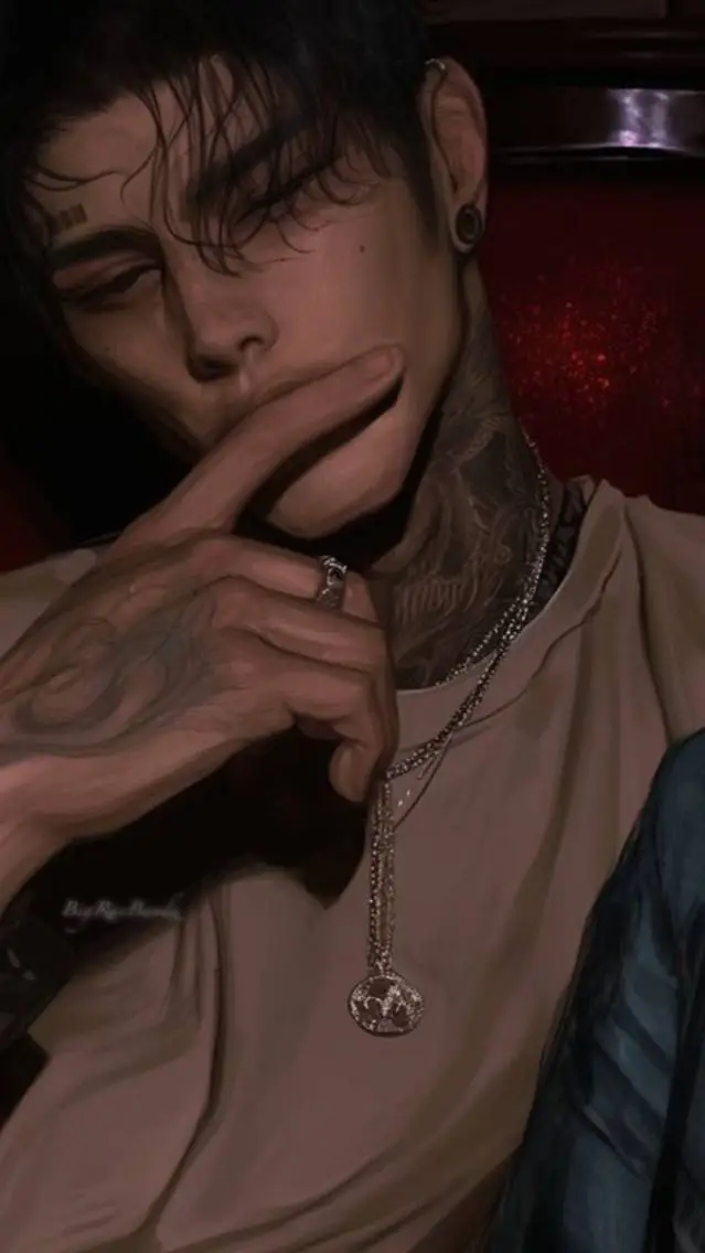 ai character: Dorian Laurent  background