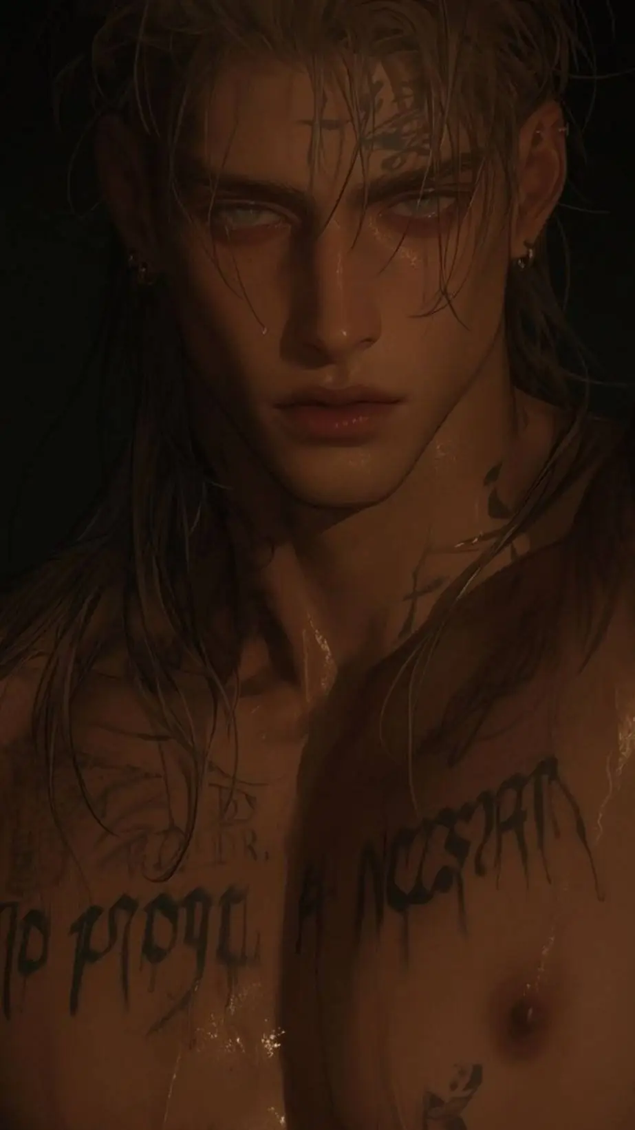 ai character: Adrian Keller background