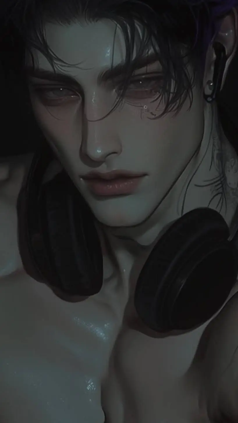 ai character: Jae Park background