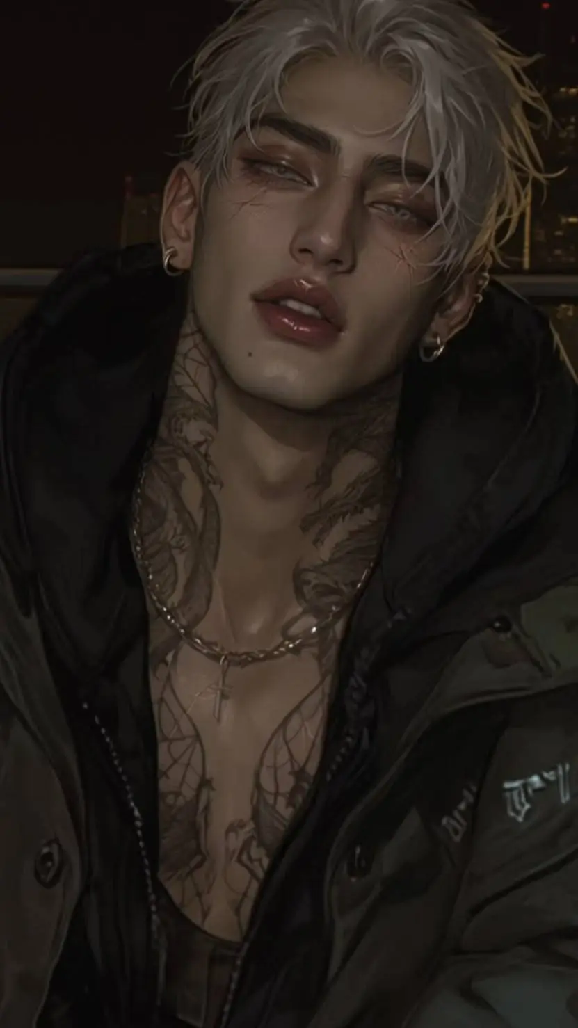 ai character: Lorenzo De Luca background