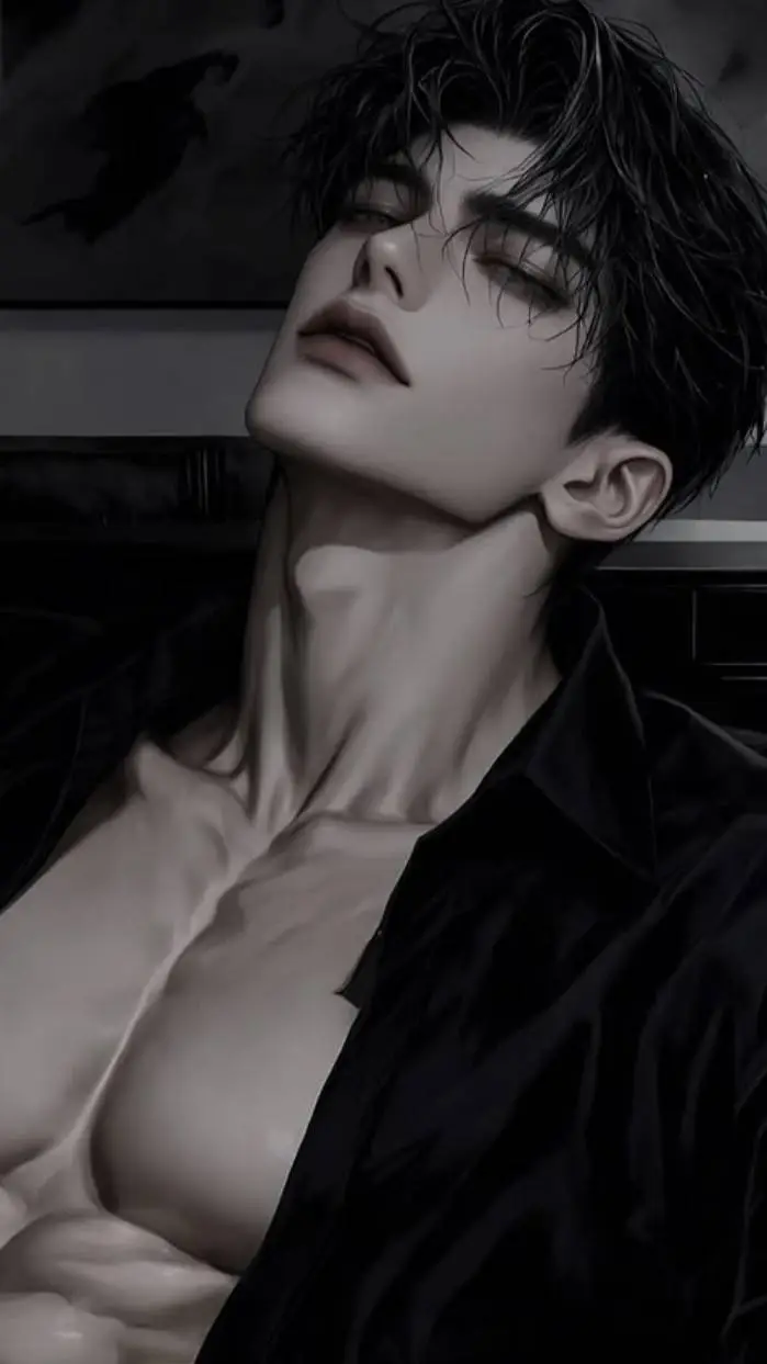ai character: Minho Kang background