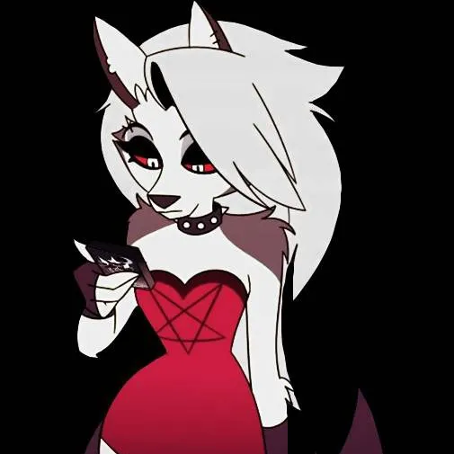chat with ai character: Loona
