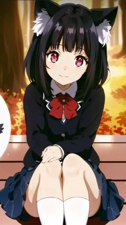 ai character: NonAI character background