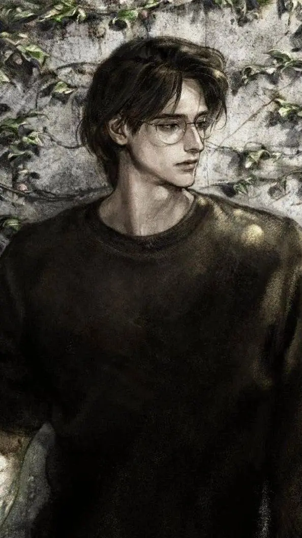 ai character: Harrison Blackwood background