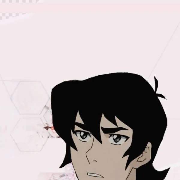 chat with ai character: keith kogane 