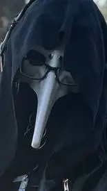 ai character: mama_plague  background