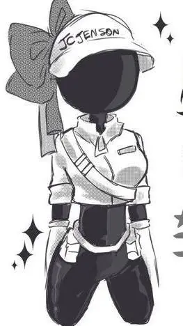 ai character: Tessa james Elliot background
