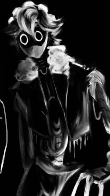 ai character: the reaper  background