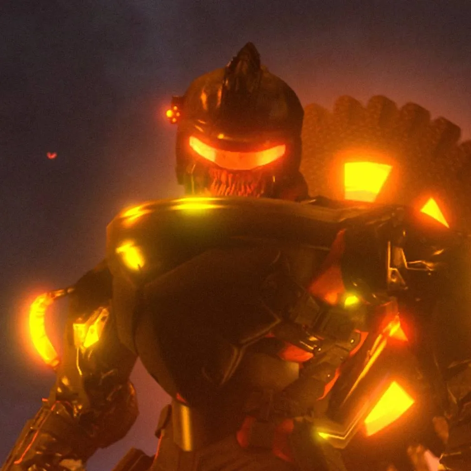 chat with ai character: Hunter 