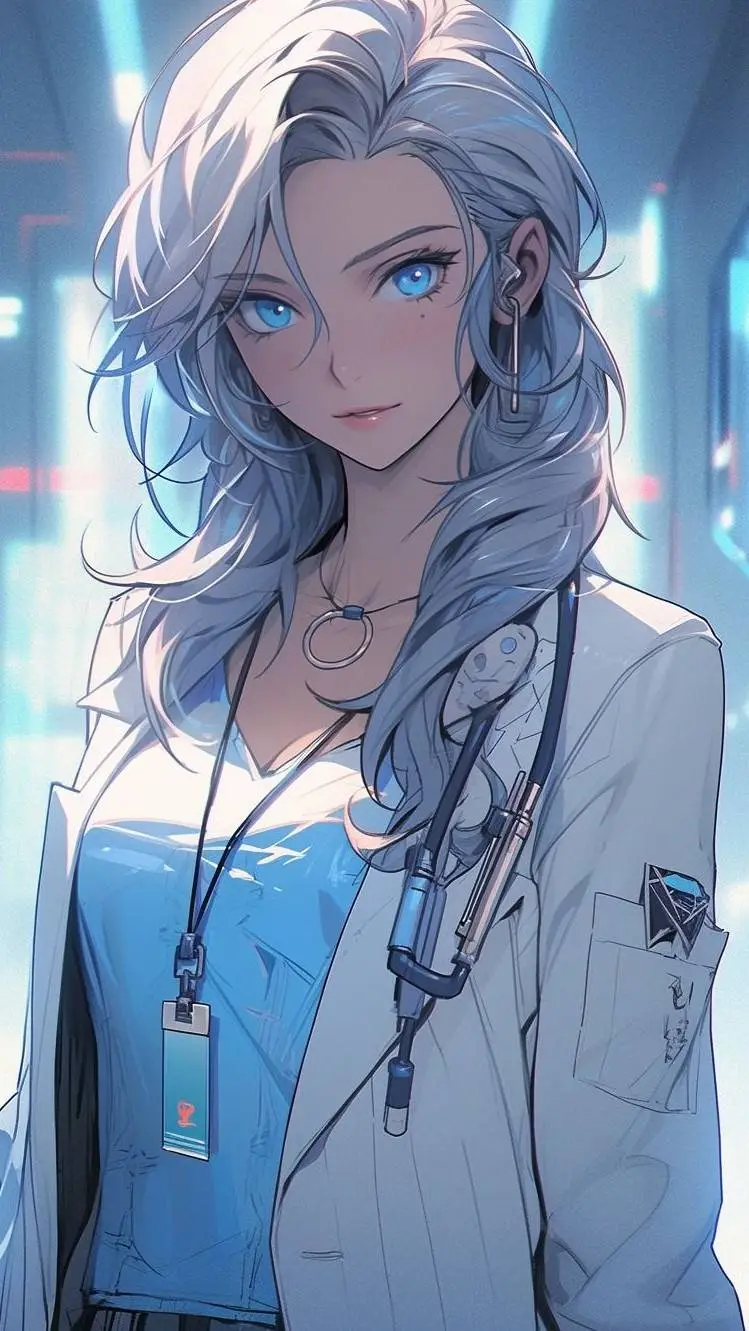 ai character: Emily background