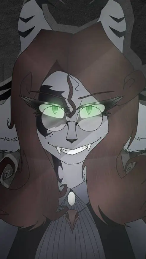 ai character: dr. lamia crow background