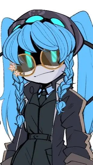ai character: Lucy background