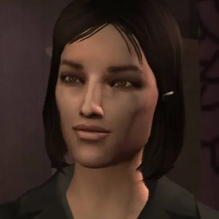 chat with ai character: karen daniels
