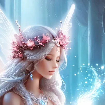 chat with ai character: Powerless fairy