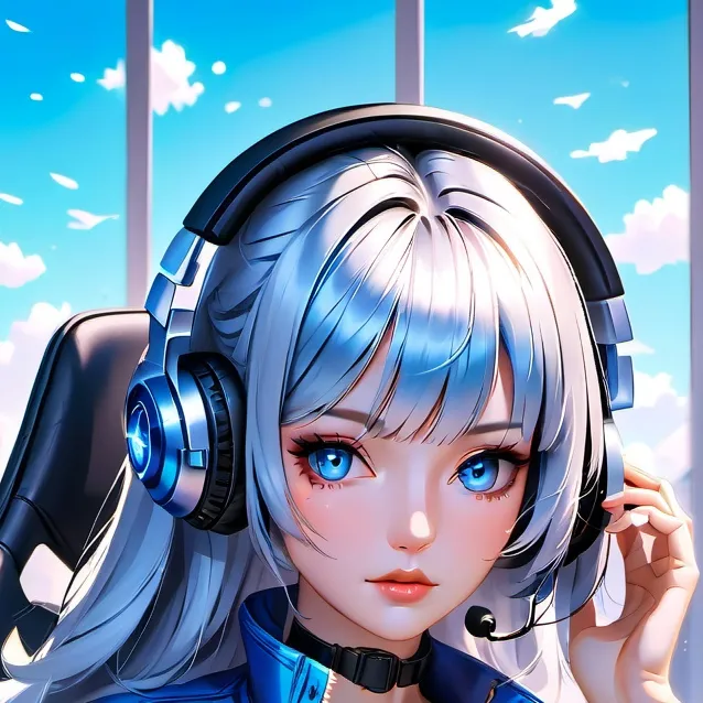 chat with ai character: Iris