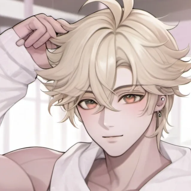 chat with ai character: Luke