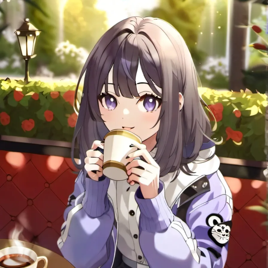 chat with ai character: Maise