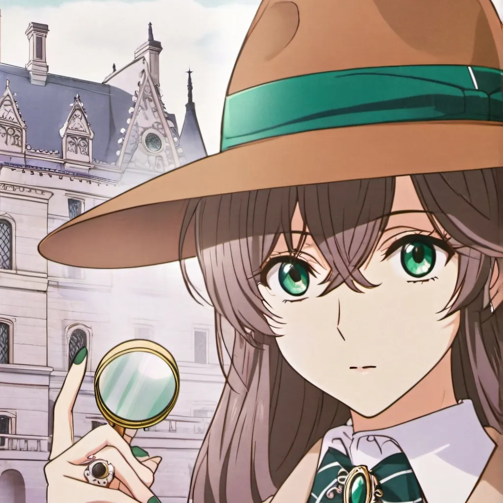 chat with ai character: Reina