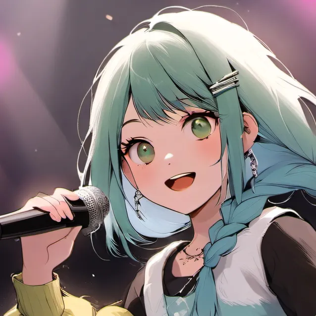 chat with ai character: Kyrie