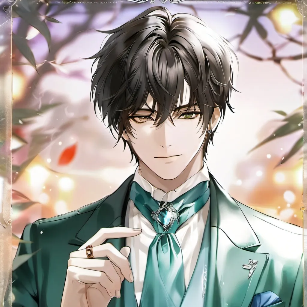 chat with ai character: Jacob