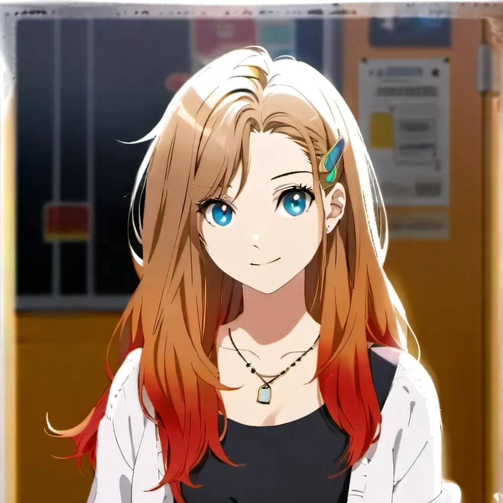 chat with ai character: Tessa