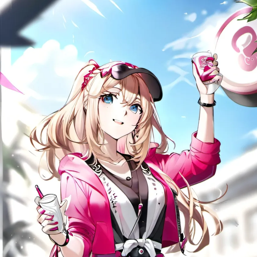 chat with ai character: Erin