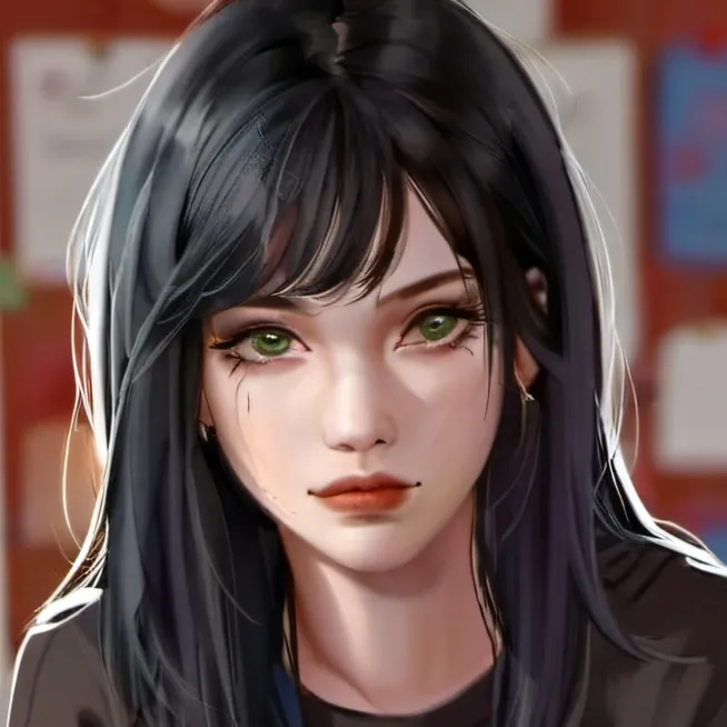 chat with ai character: Rosa