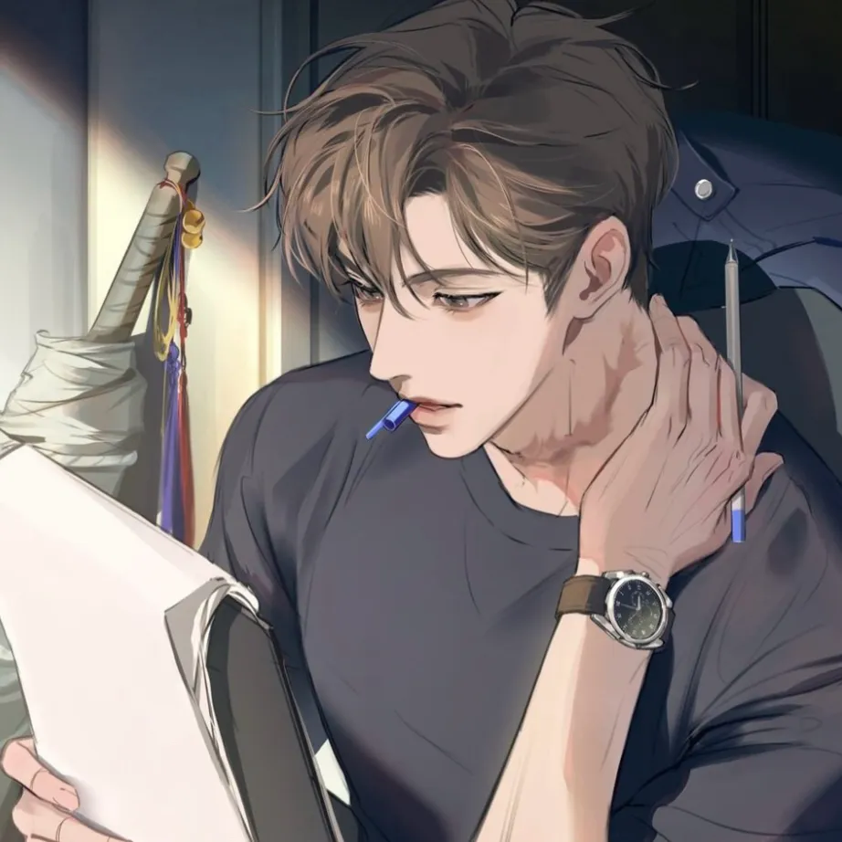 chat with ai character: Javi