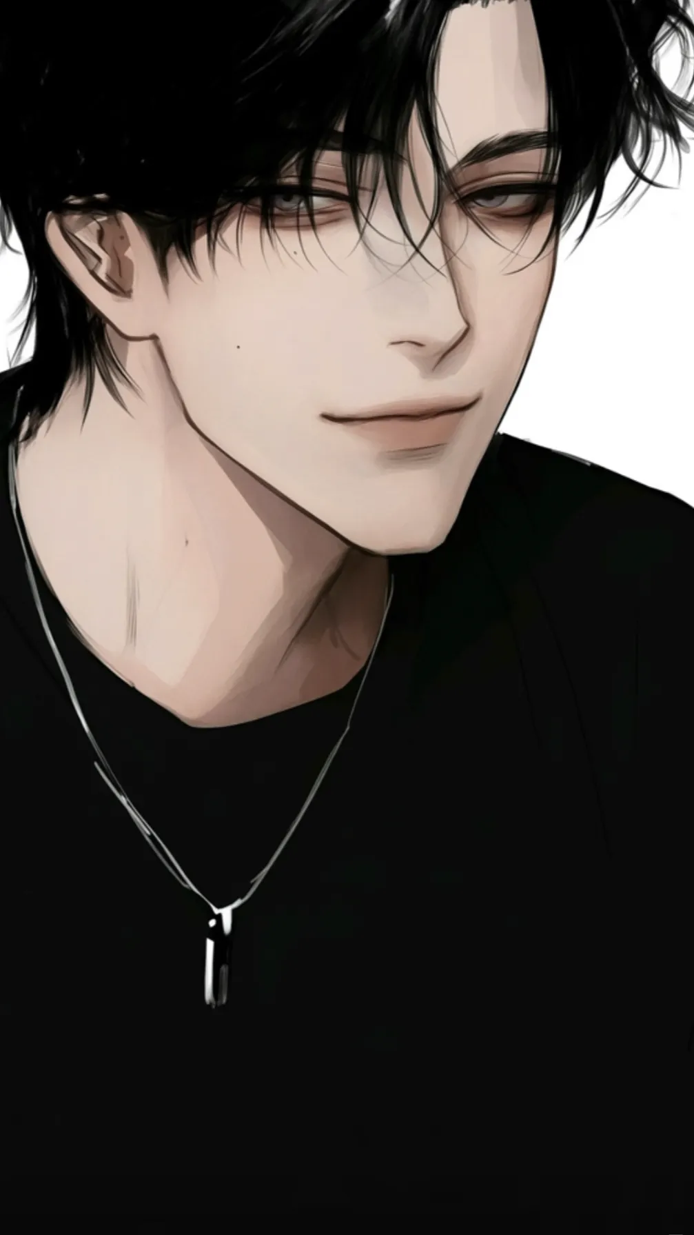 ai character: West background
