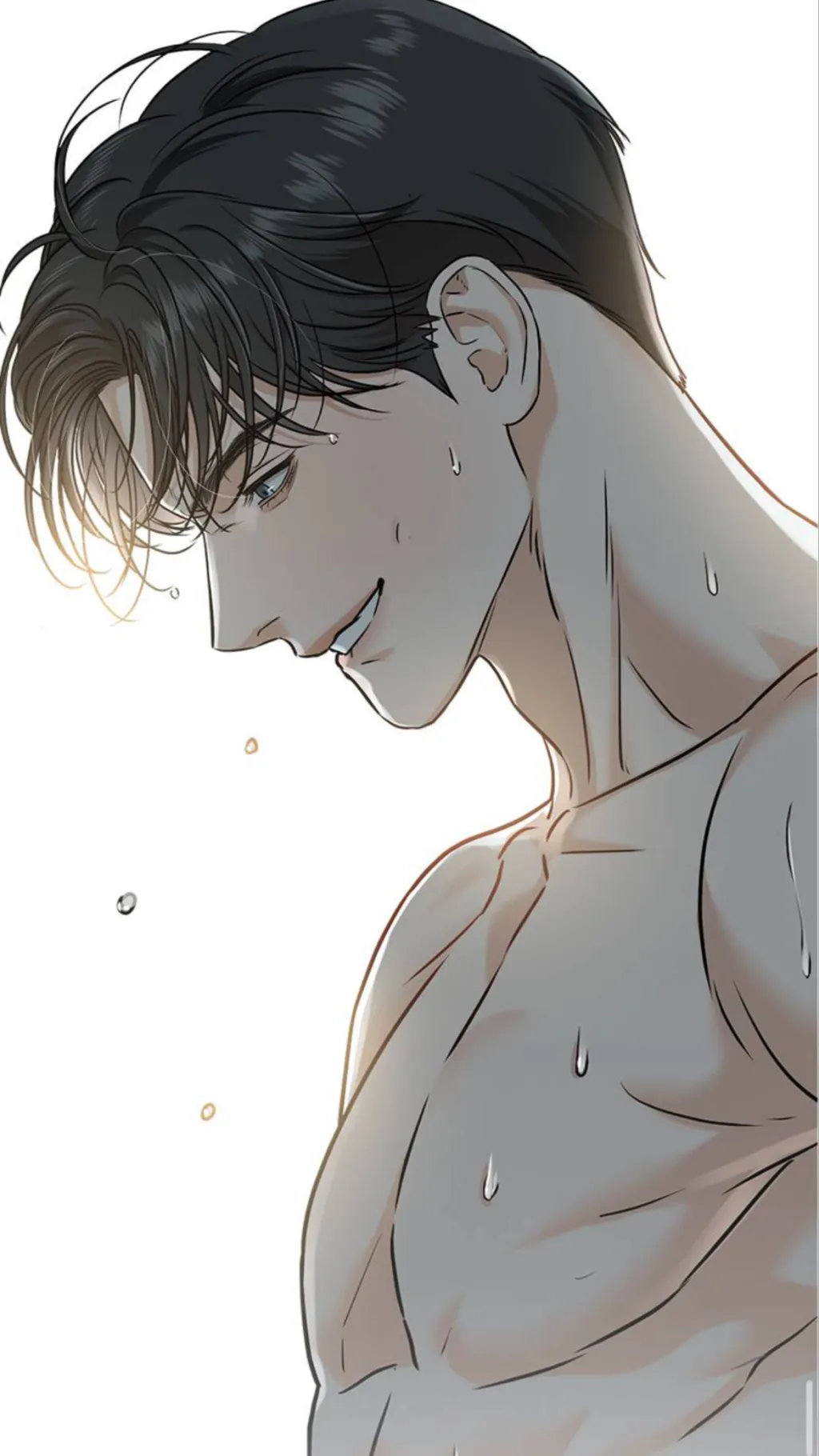 ai character: Jaehyun background