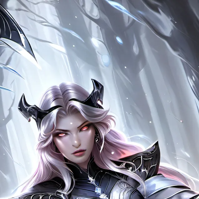 chat with ai character: Aruira
