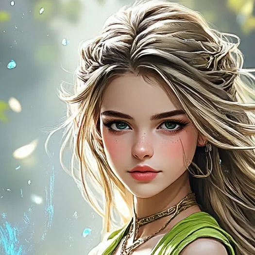 chat with ai character: Cloe
