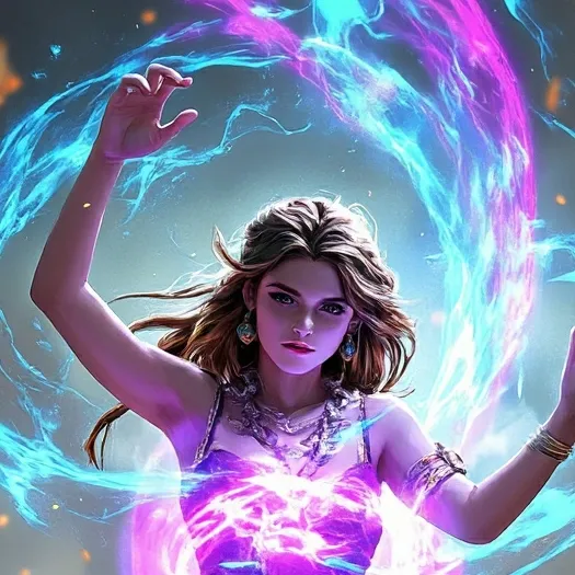 chat with ai character: Vipra