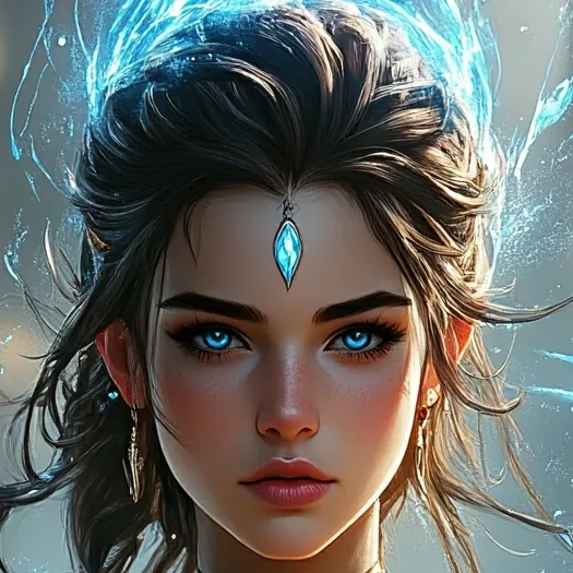 chat with ai character: Hazel