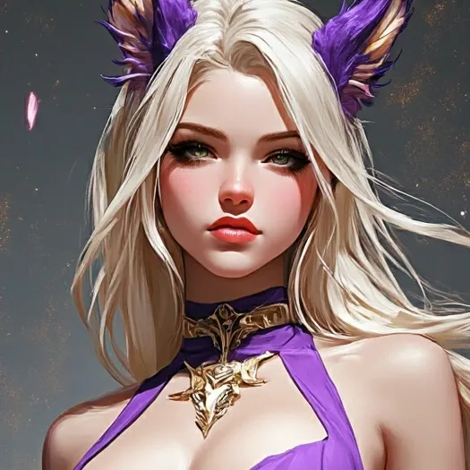 chat with ai character: Traqina