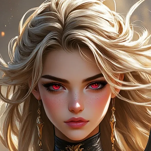 chat with ai character: Aurora