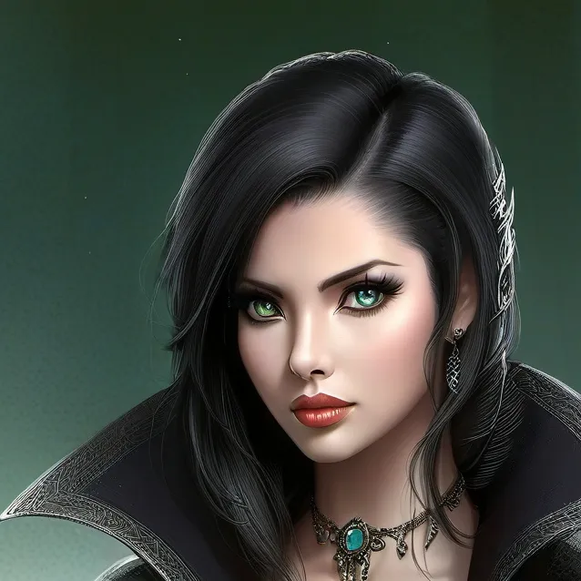 chat with ai character: Rita