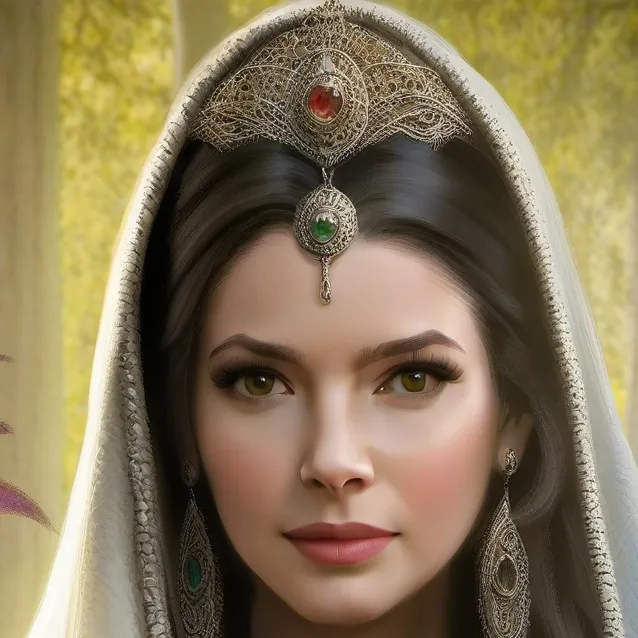 chat with ai character: Lilith of the Red 