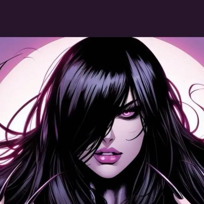 chat with ai character: Morgana 