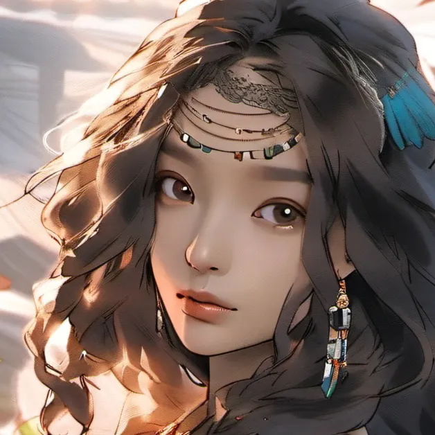 chat with ai character: Kayonni