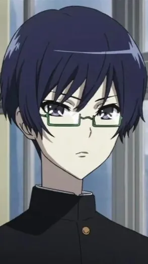ai character: kazami Tomohiko  background