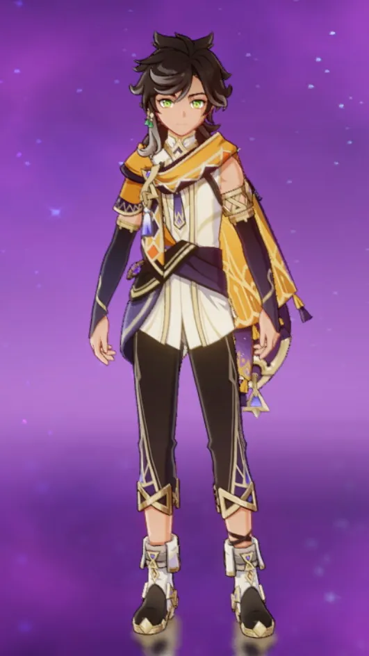 ai character: Sethos  background