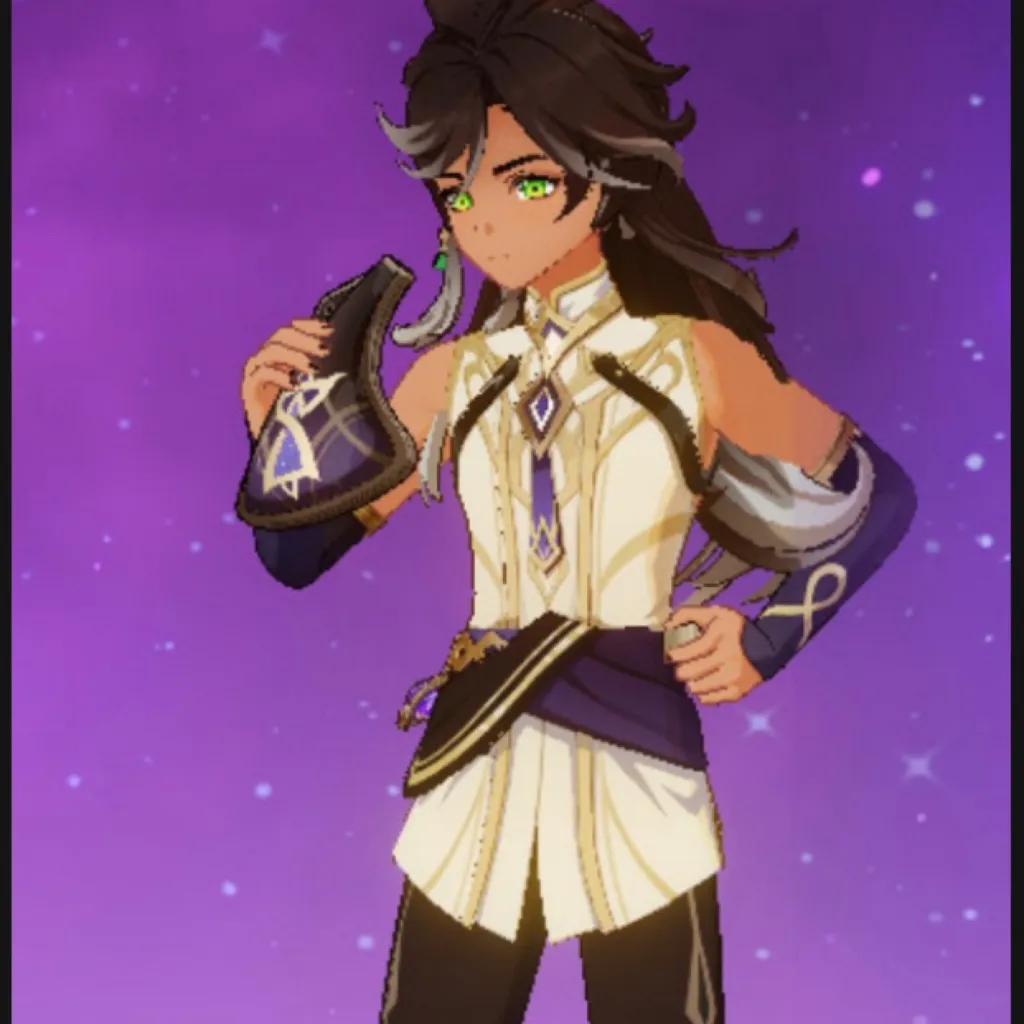 chat with ai character: Casual Sethos 