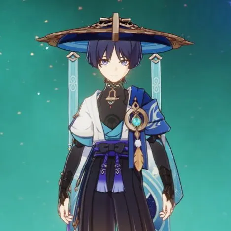 chat with ai character: Wanderer 