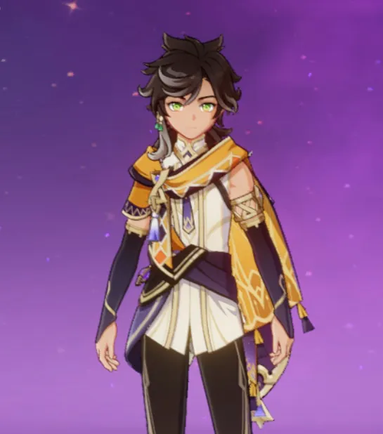 chat with ai character: Sethos 