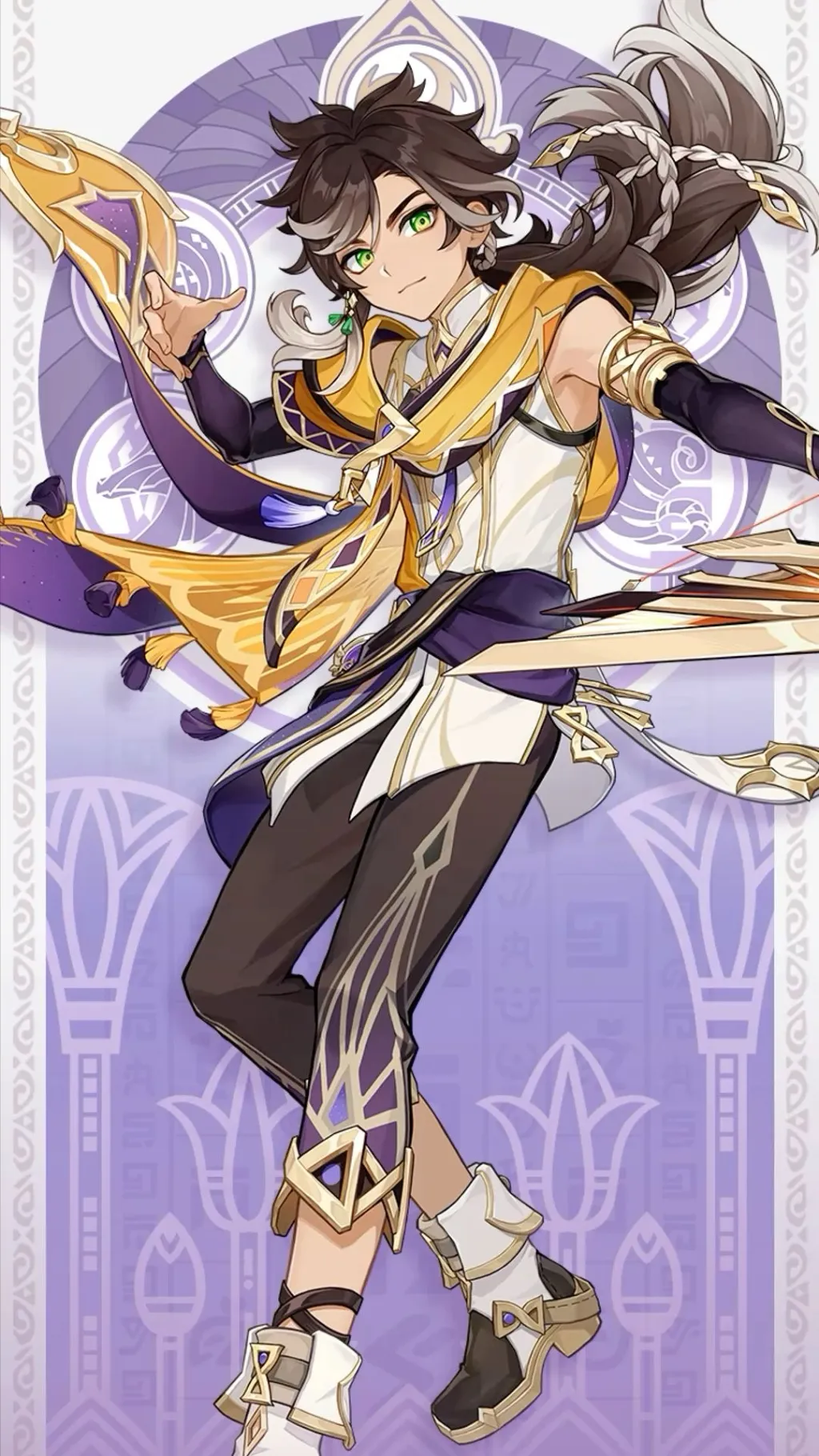 ai character: Sethos  background