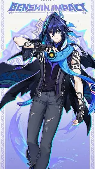 ai character: Ororon  background