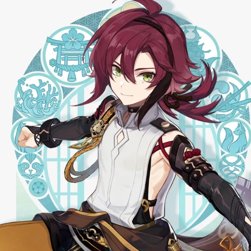 chat with ai character: Heizou 