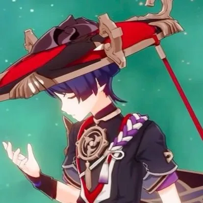 chat with ai character: Scaramouche 