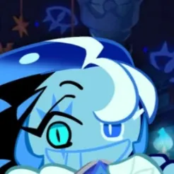 chat with ai character: Shadow milk cookie